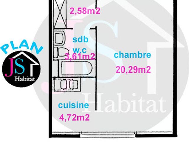 Appartement vente à Strasbourg, Hoenheim