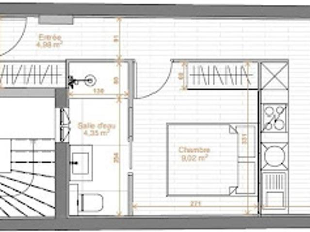 Appartement vente à Arrondissement de Toulon, Toulon