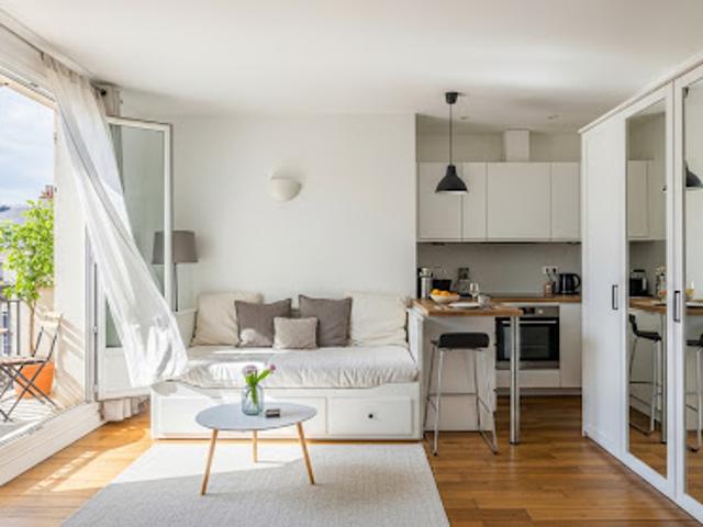 Appartement vente à Versailles, Trappes