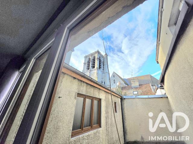 Appartement vente à Quartier Saint-Jean, Troyes