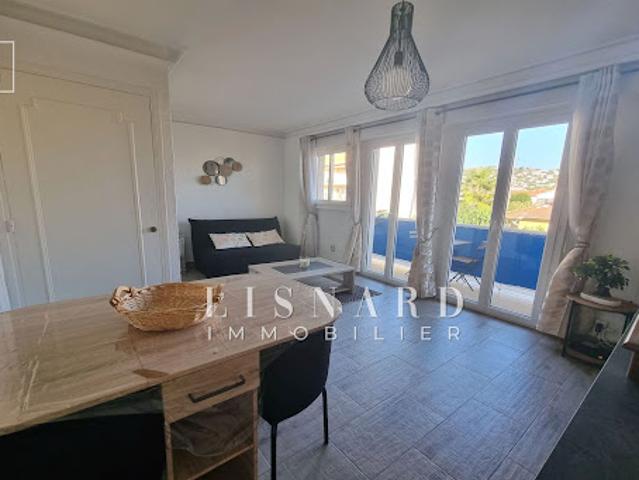 Appartement vente à Grasse, Vallauris