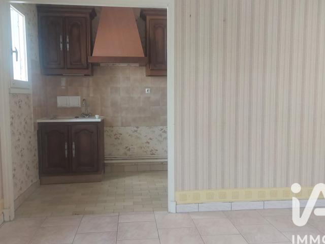 Appartement vente à Montluçon, Commentry