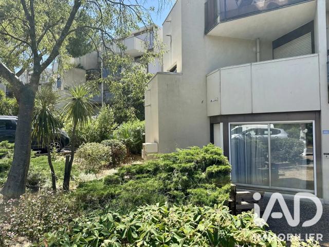 Appartement vente à Montpellier