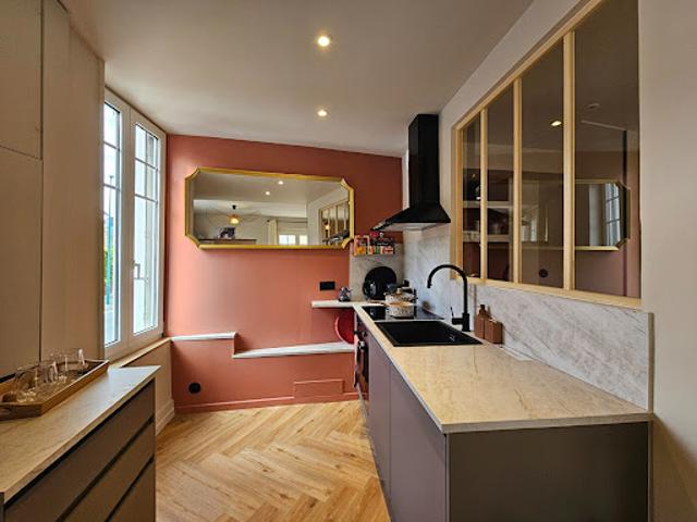 Appartement vente à Caen