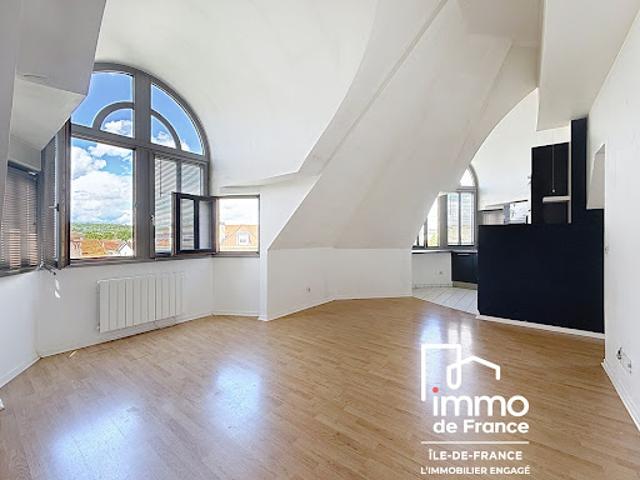 Appartement vente à Torcy, Chelles