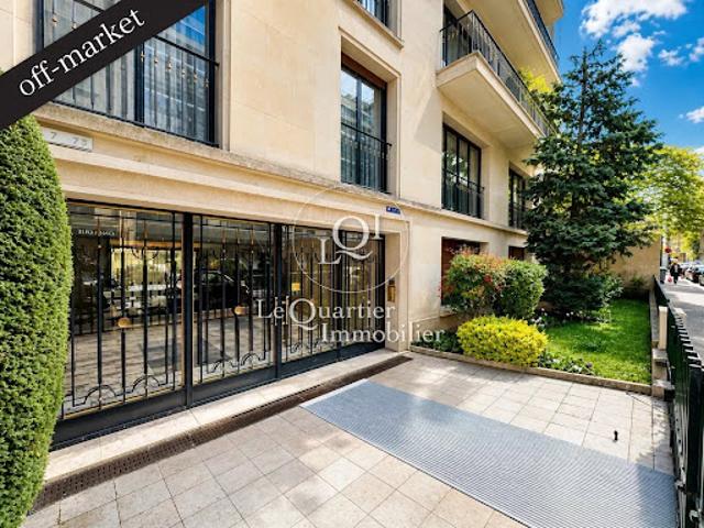 Appartement vente à Paris, Île-de-France