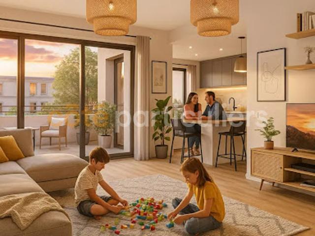 Appartement vente à Avranches, Le Val-saint-père