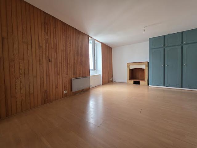 Appartement vente à Nantes