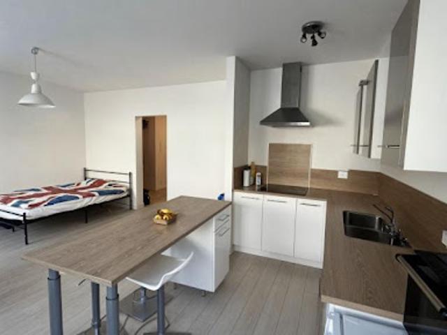 Appartement vente à Nancy, Grand Est