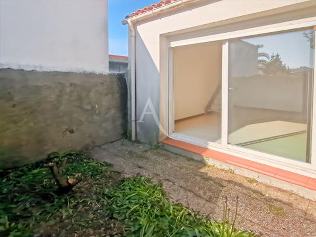 Appartement vente à Les Sables-d'Olonne, Challans
