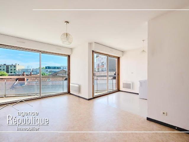 Appartement vente à Dijon