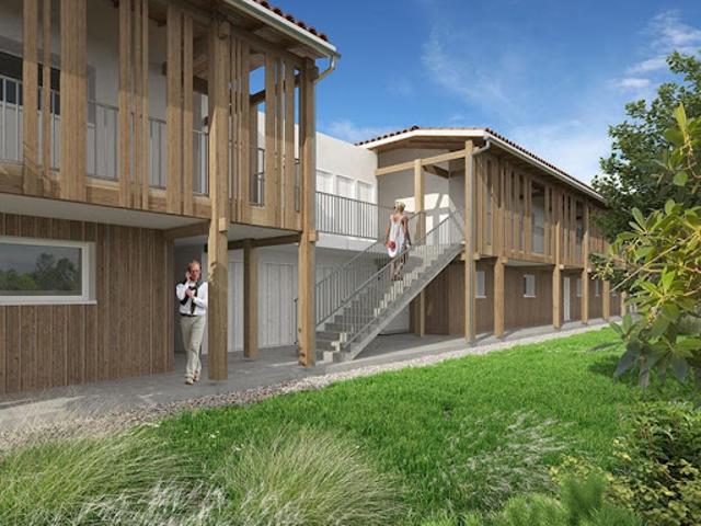 Appartement vente à Arcachon, Gujan-mestras