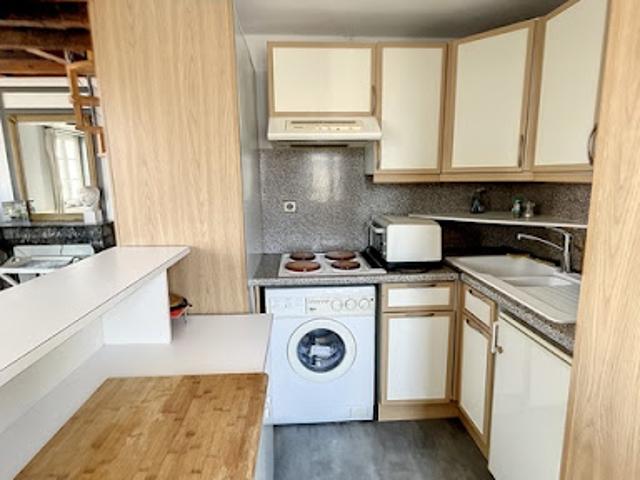 Appartement vente à Le Prieuré, La Rochelle