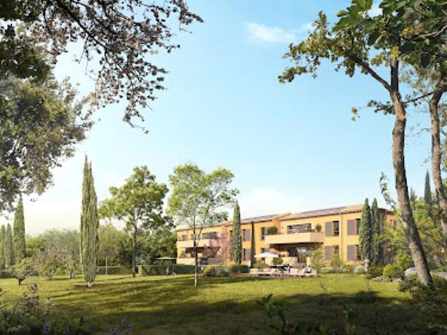 Appartement vente à Aix-en-Provence, Le Tholonet