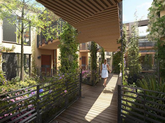 Appartement vente à Aix-en-Provence, Le Tholonet