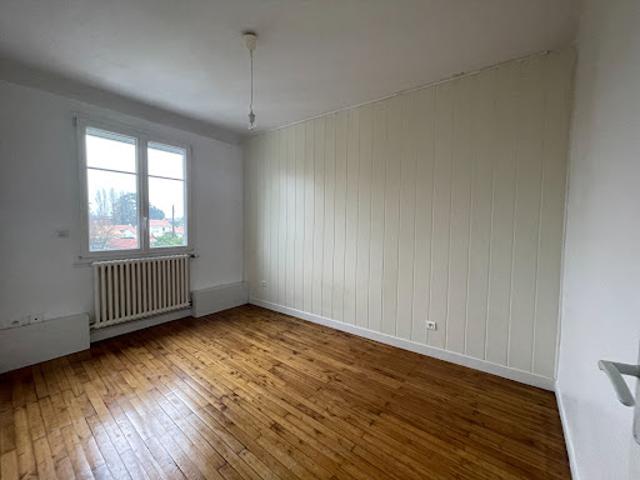 Appartement vente à Nantes