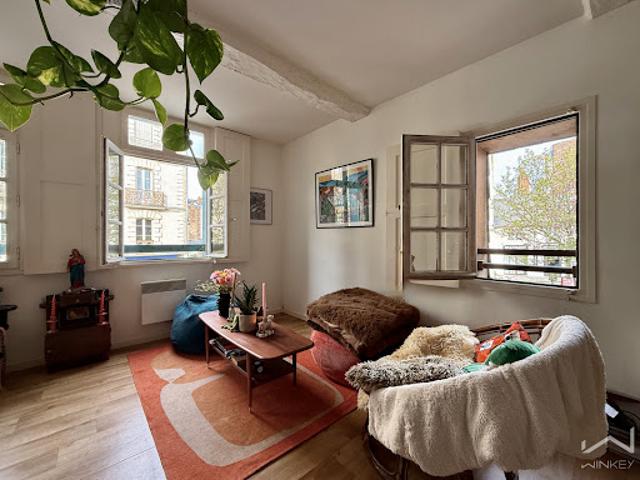 Appartement vente à Rennes, Bretagne