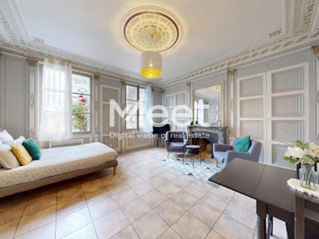 Appartement vente à Lisieux, Honfleur