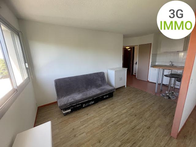 Appartement vente à Pau