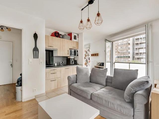 Appartement vente à Cité Maurice Thorez, Romainville