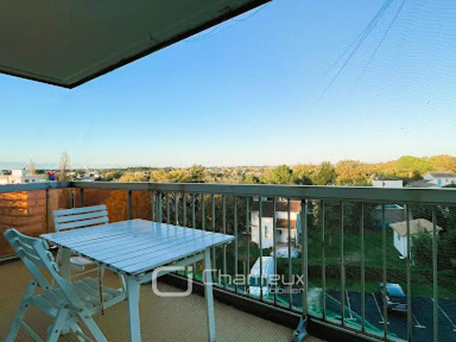 Appartement vente à Rochefort, Royan