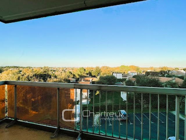 Appartement vente à Rochefort, Royan