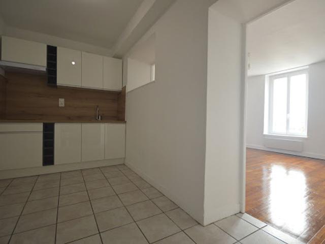 Appartement vente à Dijon