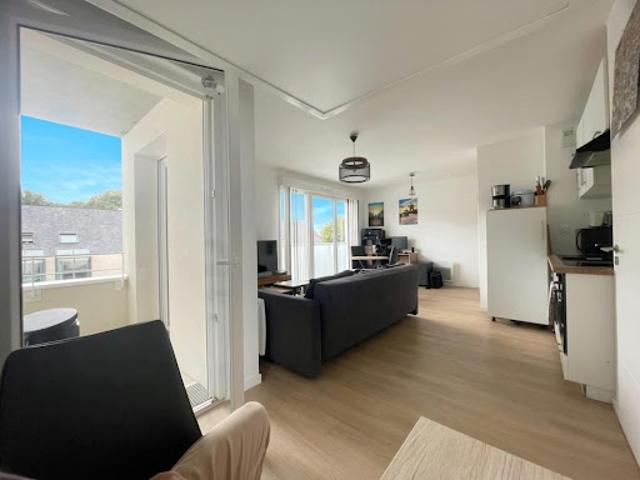Appartement vente à Nantes, La Chapelle-basse-mer