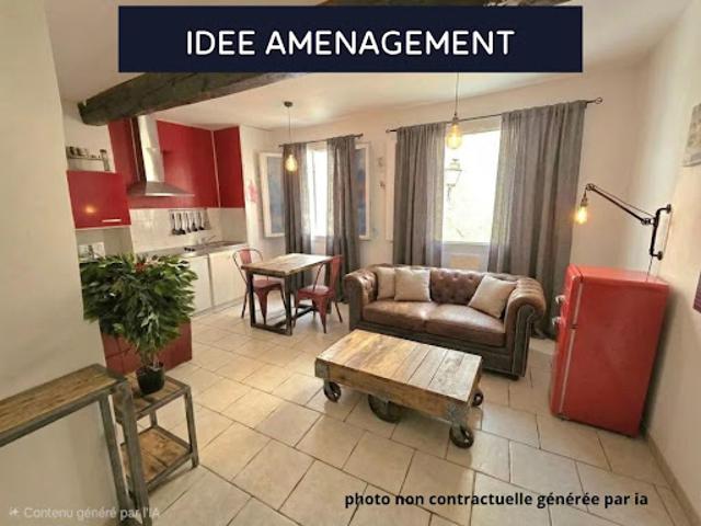 Appartement vente à Digne-les-Bains, Alpes-de-Haute-Provence