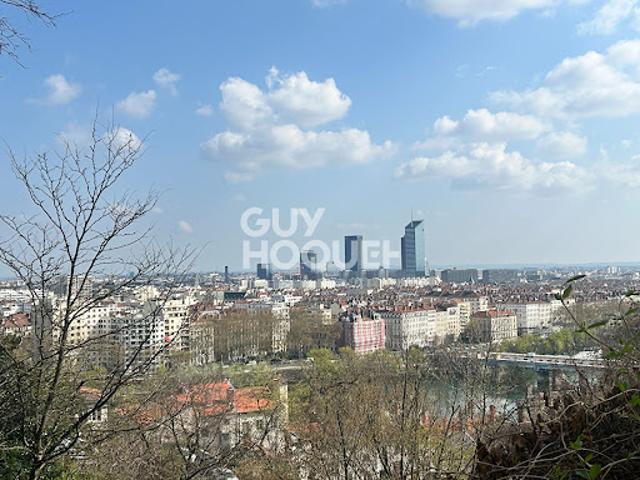 Appartement vente à Lyon, Métropole de Lyon