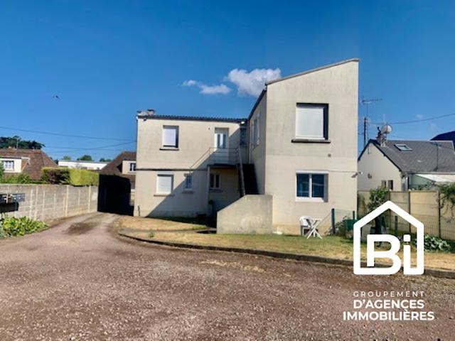 Appartement vente à Caen, Ouistreham