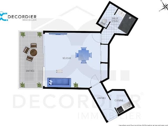 Appartement vente à Thonon-les-Bains, Evian-les-bains