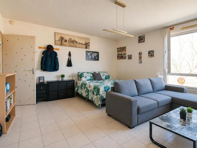 Appartement vente à Toulouse, Castelginest