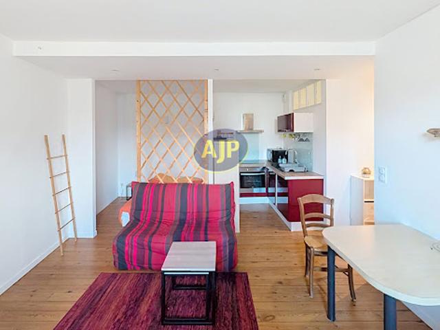 Appartement vente à Nantes, Indre