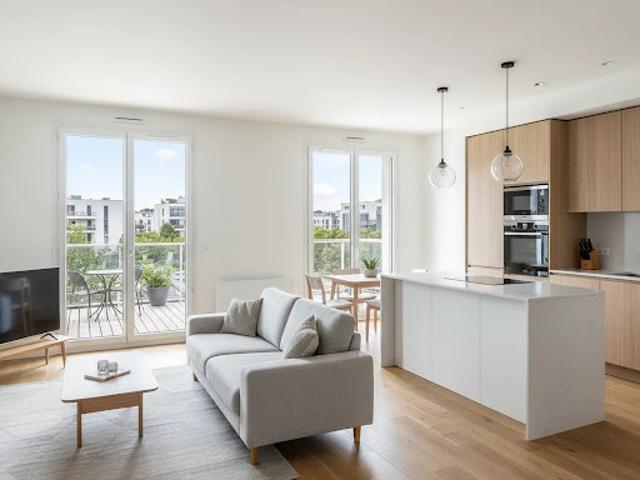 Appartement vente à Boulogne-Billancourt, Boulogne-billancourt