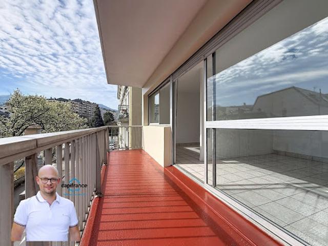 Appartement vente à Chambéry