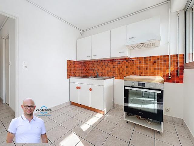 Appartement vente à Chambéry