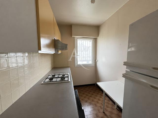 Appartement vente à Torcy, Chelles
