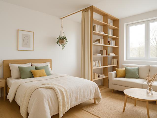 Appartement vente à Jacob, Livry-Gargan