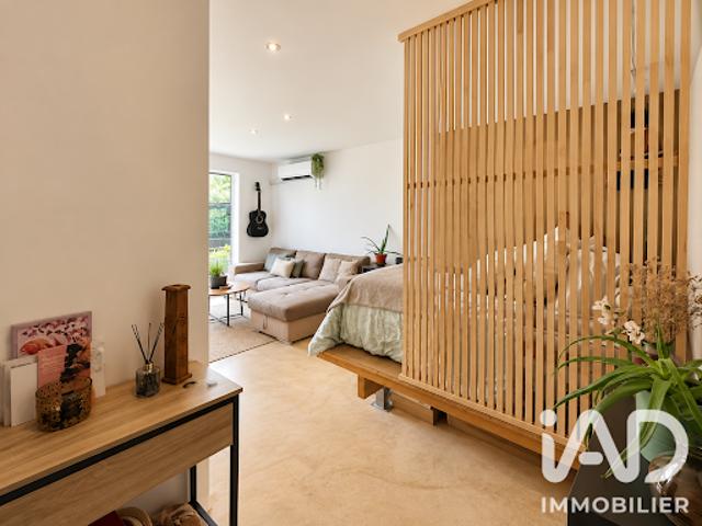 Appartement vente à Lotissement Alphonse Daudet, Fréjus