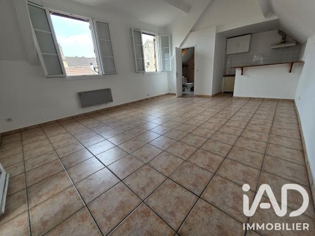 Appartement vente à Nanterre, Gennevilliers