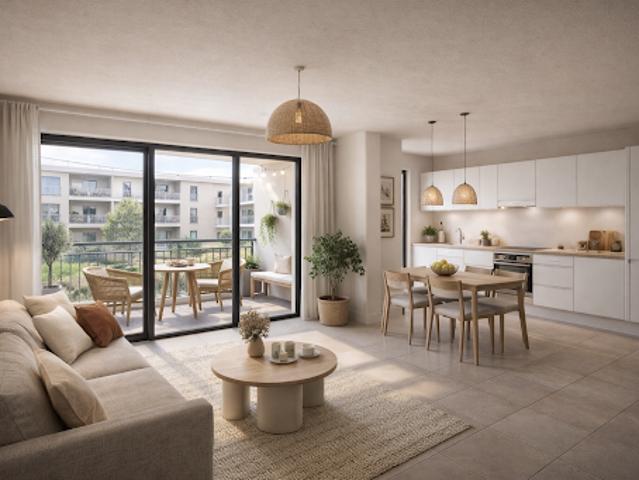 Appartement vente à Arrondissement de Toulon, La Londe-les-maures