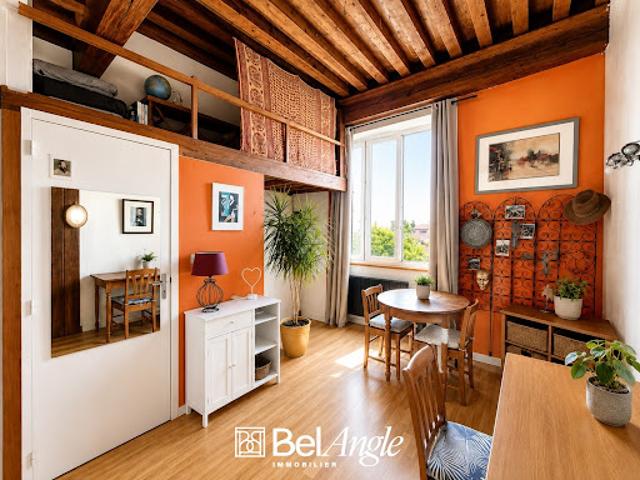 Appartement vente à Lyon, Métropole de Lyon
