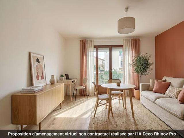 Appartement vente à Marseille