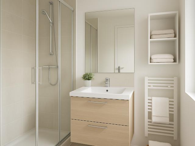 Appartement vente à Melun, Vaux-le-pénil