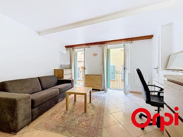 Appartement vente à Nice, Menton