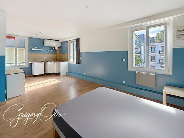 Appartement vente à Lisieux, Merville-franceville-plage