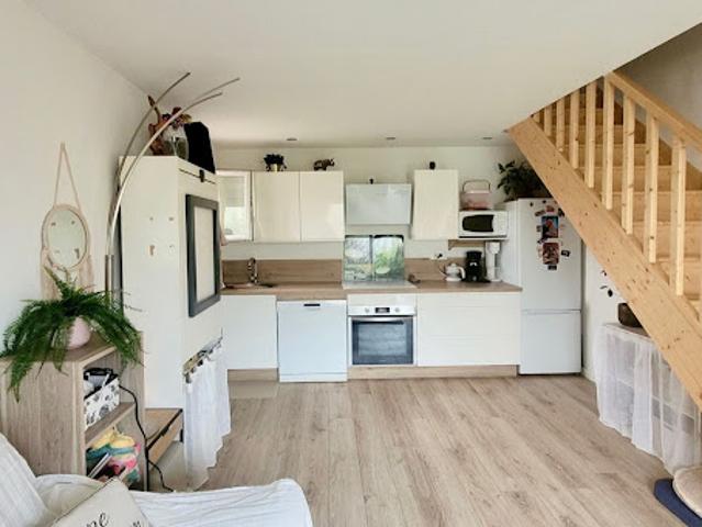 Appartement vente à Aix-en-Provence, Meyreuil