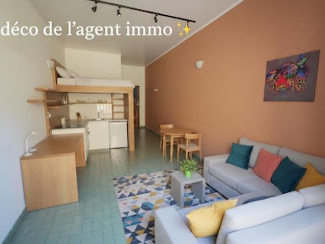 Appartement vente à Prades