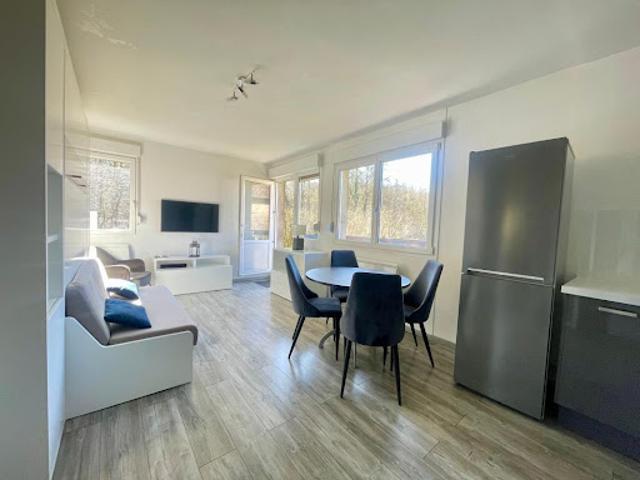 Appartement vente à Metz, Saint-hubert